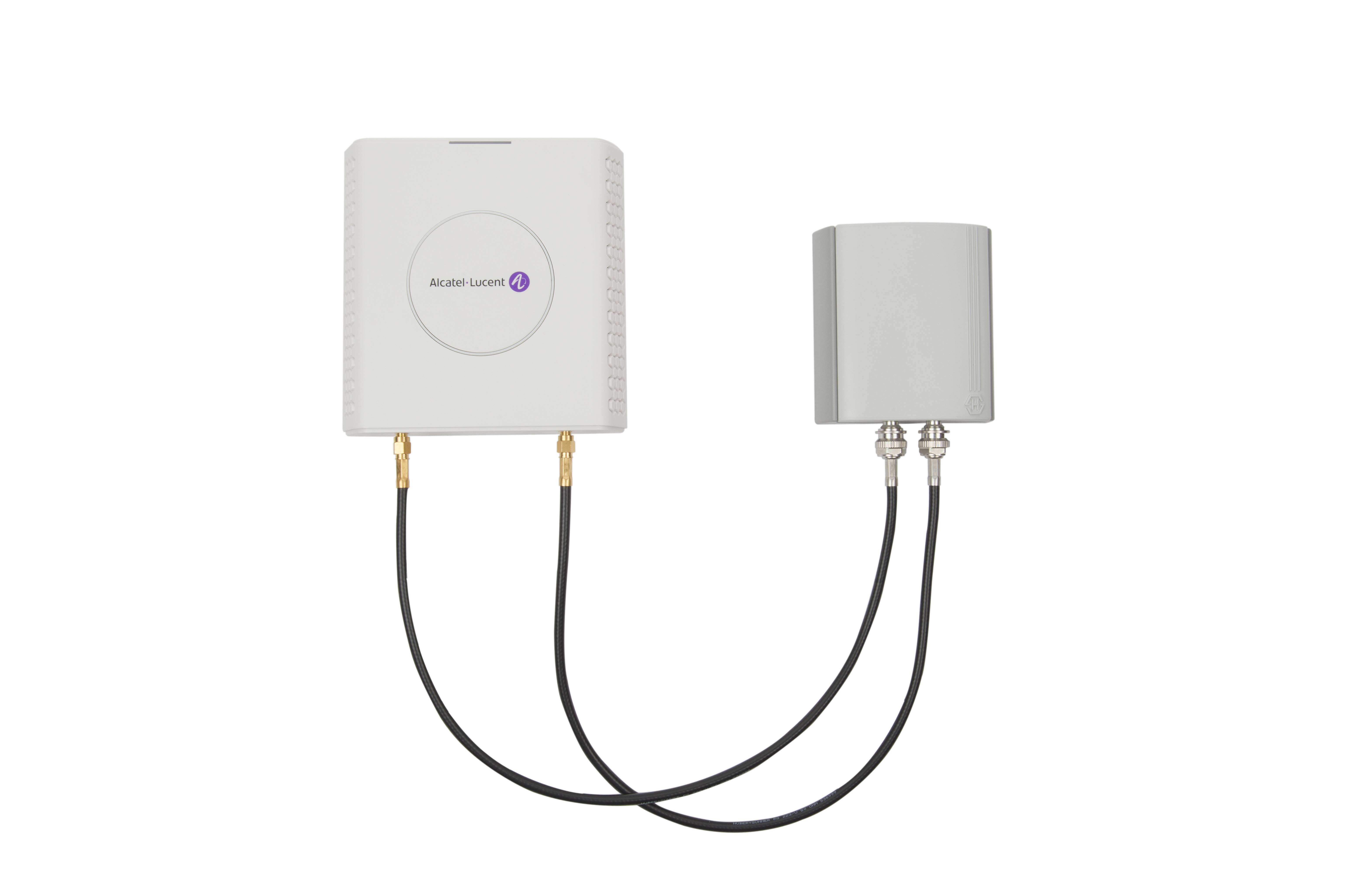 Alcatel-Lucent 8378 DECT IP-xBS Integrated antennas