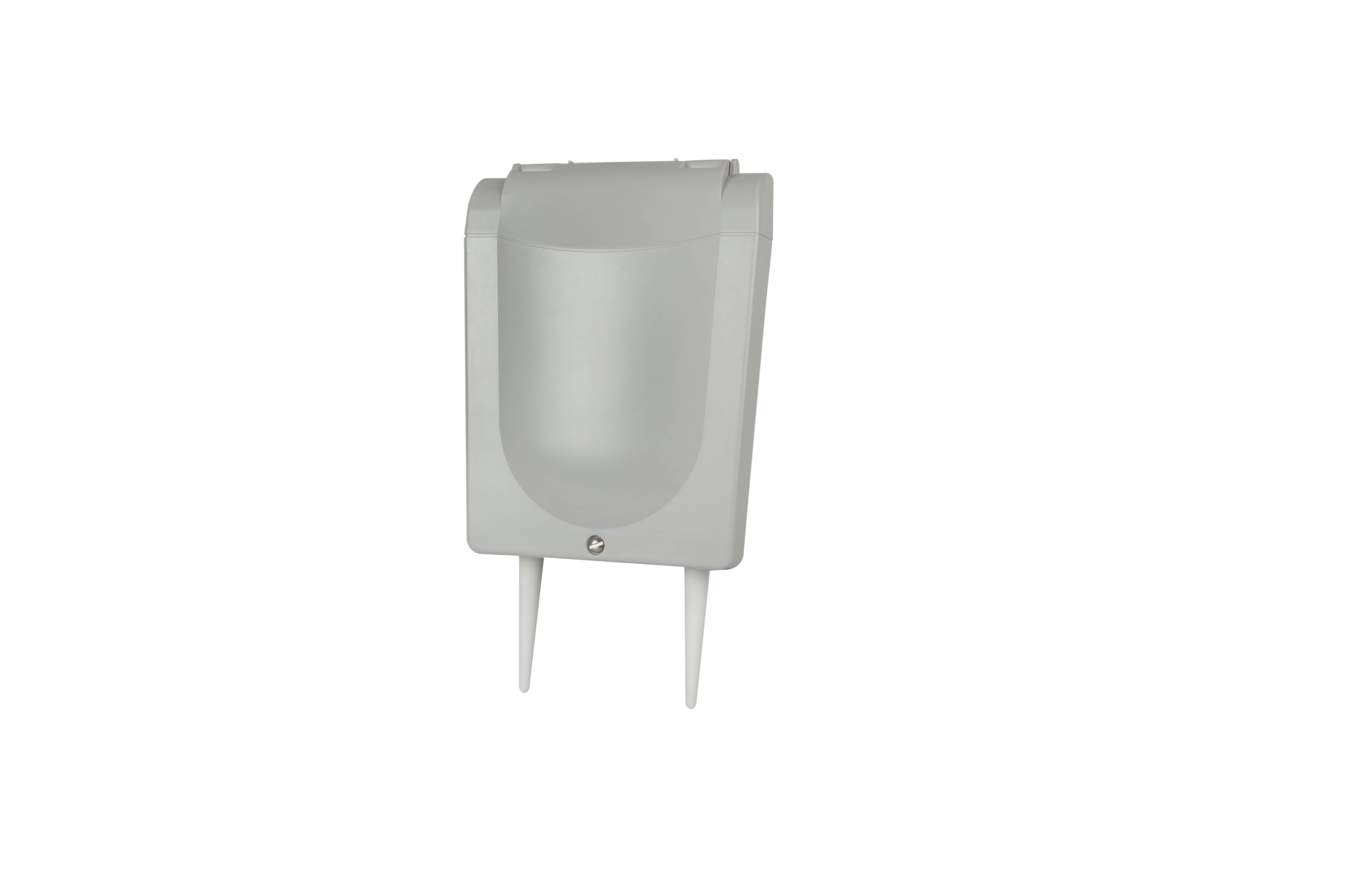 Alcatel-Lucent 8378 DECT IP-xBS Integrated antennas