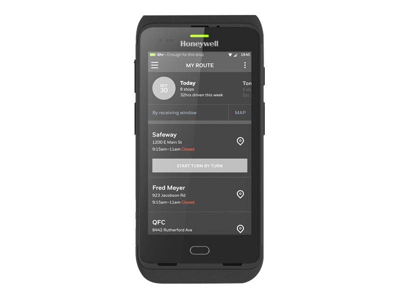 HONEYWELL Dolphin CT40 - Datenerfassungsterminal - Android 7.1.1 (Nougat) - 32 G