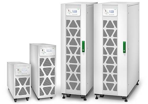 APC Start-UP Service 5X8 - Konfiguration (für UPS 20 W)
