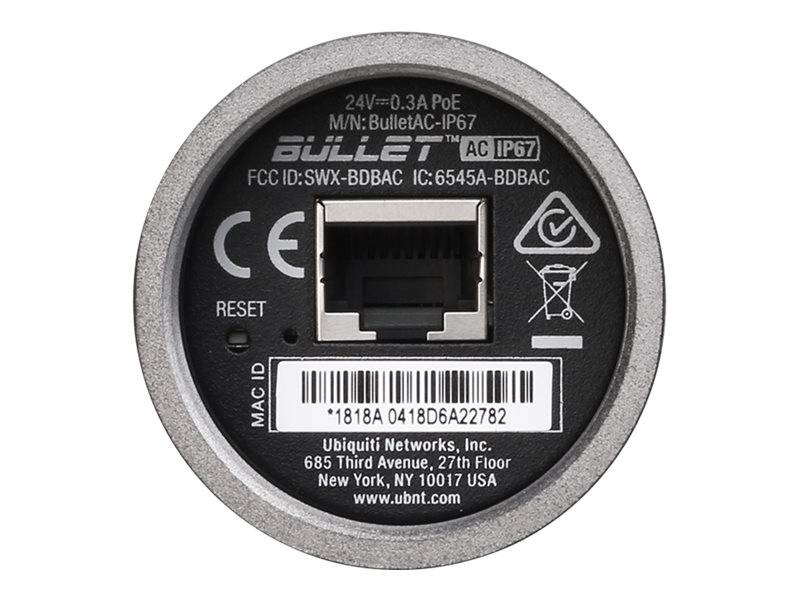 Ubiquiti Bullet AC - Accesspoint - AirMax ac