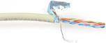 ACT CAT5E F/UTP LSZH stranded patch ivory 500 m