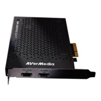 AVerMedia Live Gamer 4K GC573 - Videoaufnahmeadapter AVerMedia Live Gamer 4K GC573 - Videoaufnahmeadapter