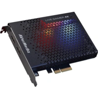 AVerMedia Live Gamer 4K GC573 - Videoaufnahmeadapter AVerMedia Live Gamer 4K GC573 - Videoaufnahmeadapter