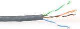 ACT CAT5E U/UTP PVC solid grey 500 m