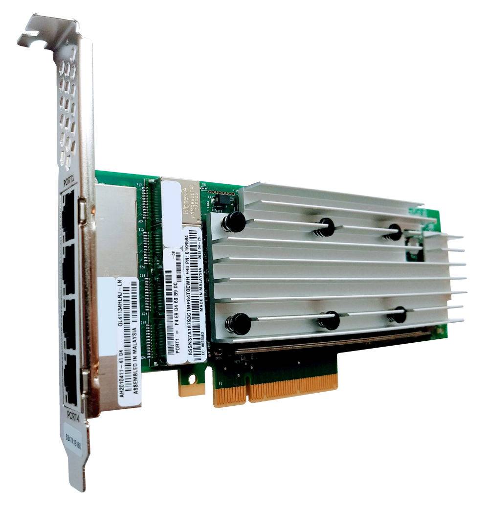 Lenovo ThinkSystem QL41134 - Netzwerkadapter