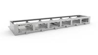 Allied Telesis Rack Mounting Tray - 1U