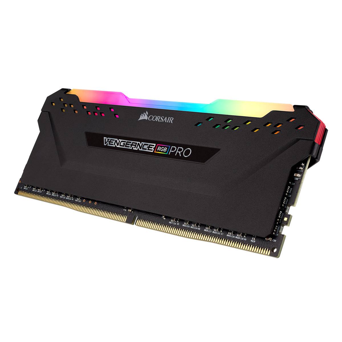 Vengeance RGB Pro Schwarz 32GB Kit (2x16GB) DDR4-3600 CL18 DIMM