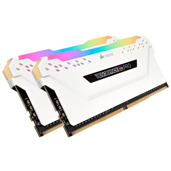 CORSAIR Vengeance RGB PRO - DDR4 - kit - 32 GB: 2 x 16 GB