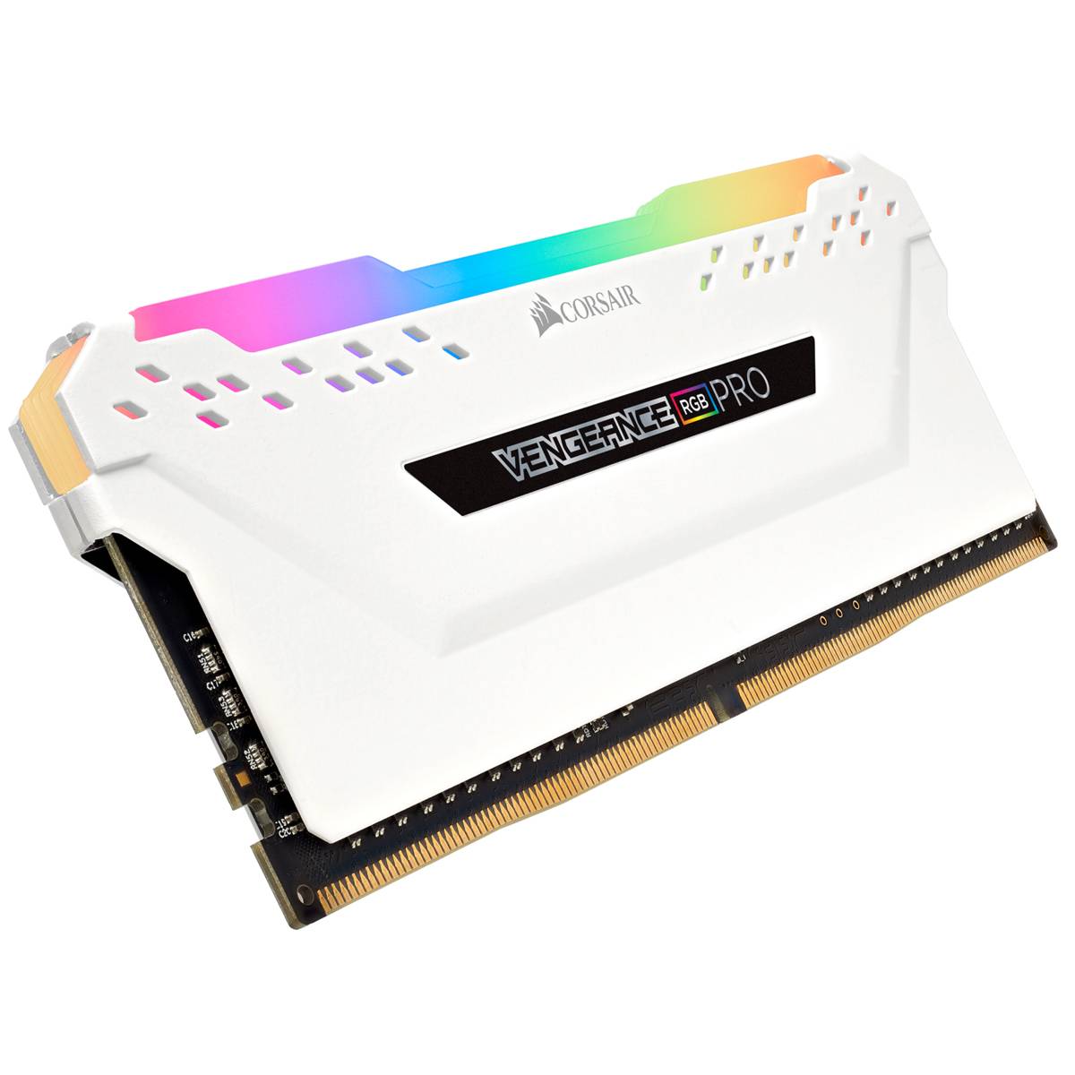 CORSAIR Vengeance RGB PRO - DDR4 - kit - 32 GB: 2 x 16 GB