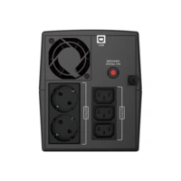 Conceptronic Zeus 04EM - USV - Wechselstrom 220-240 V Conceptronic Zeus 04EM - USV - Wechselstrom 220-240 V