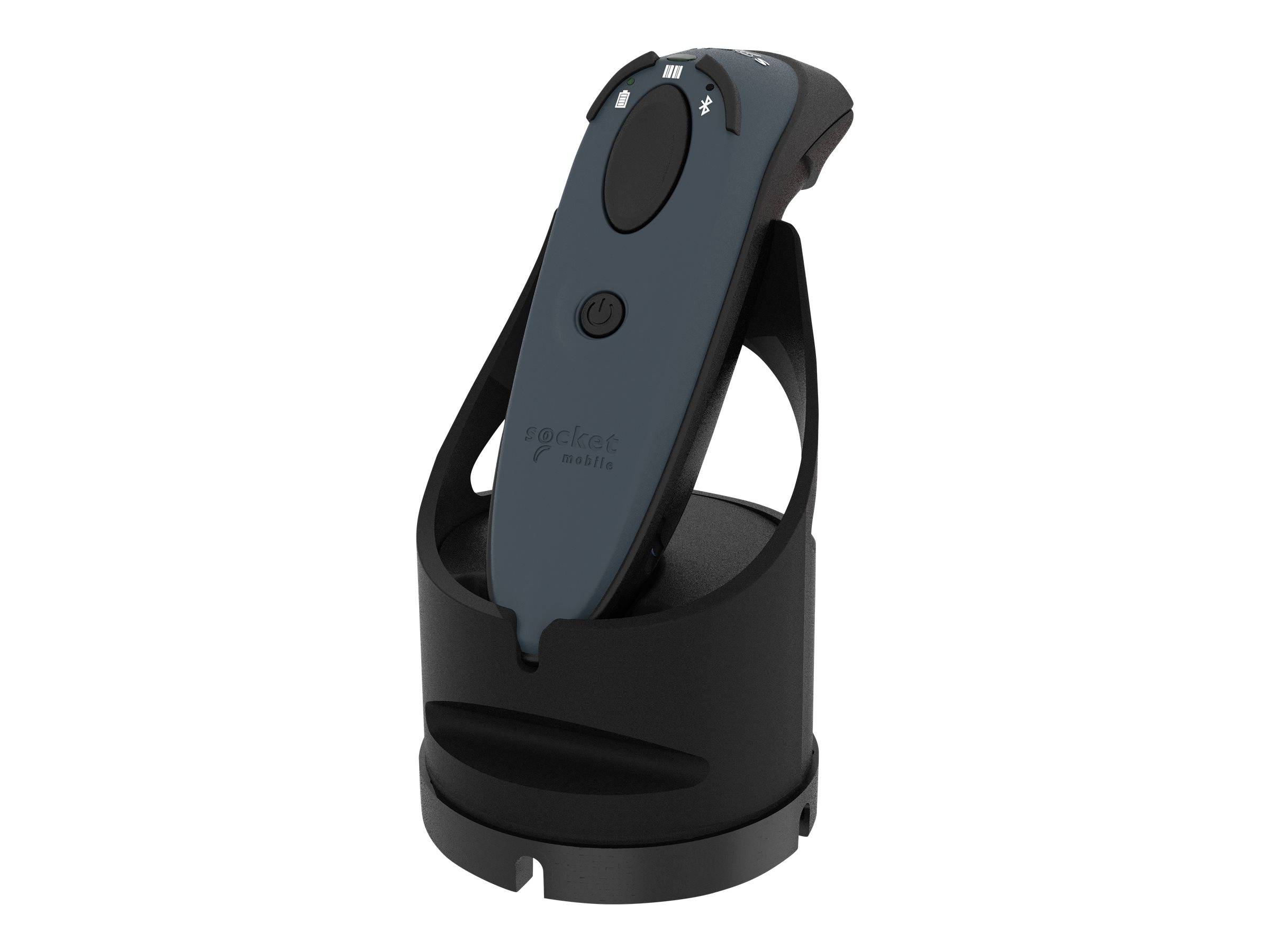 DuraScan D740 - Mit Ladestation - Barcode-Scanner