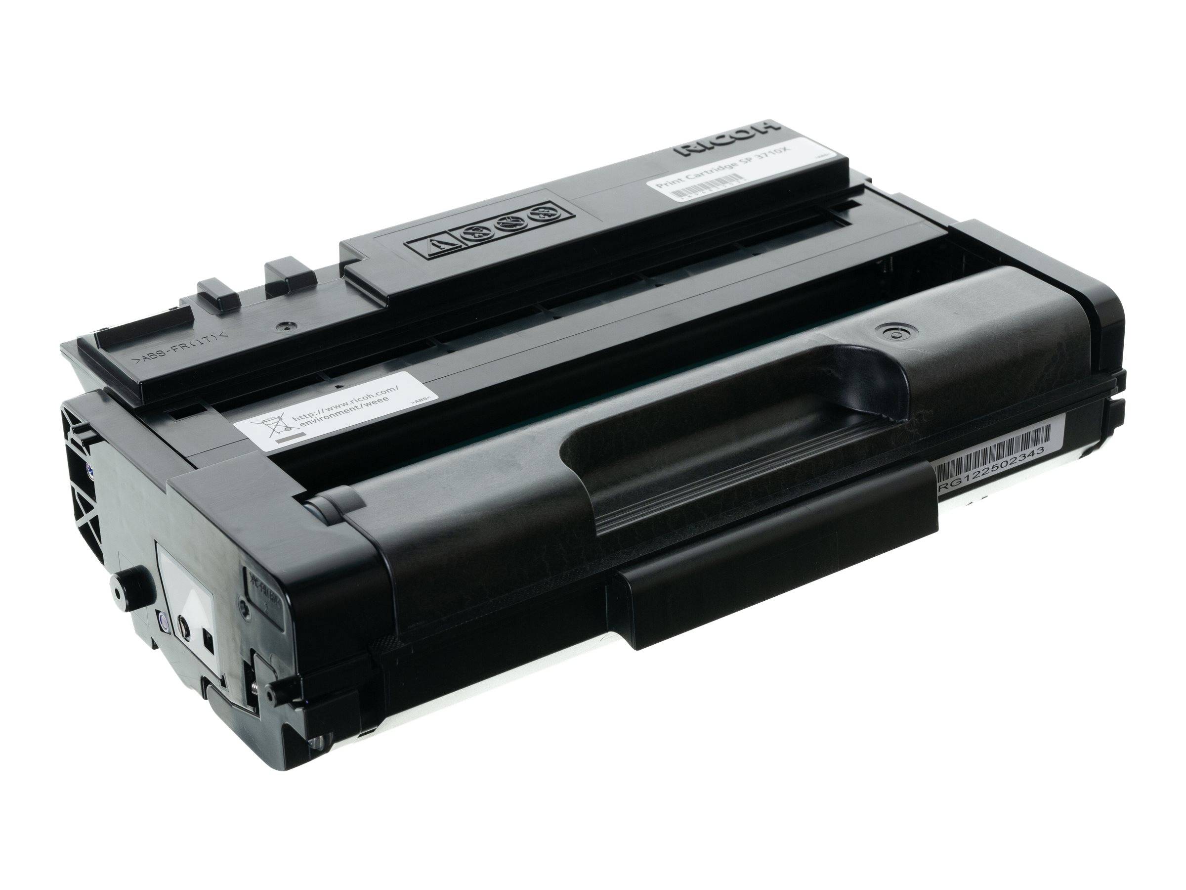 Ricoh SP 3710X - Schwarz - original - Tonerpatrone