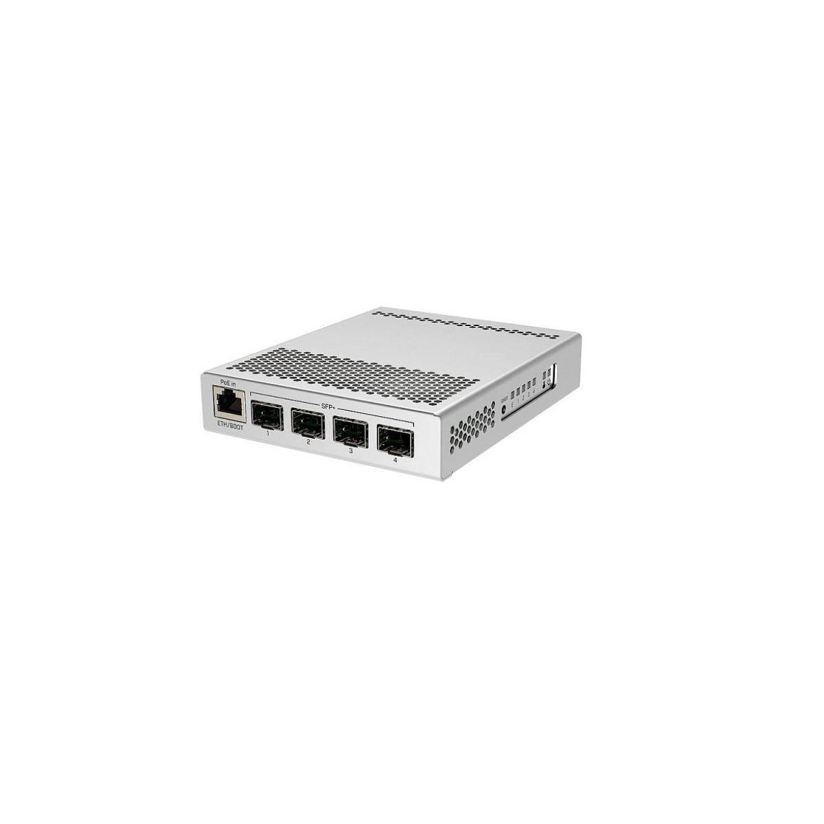 CRS305-1G-4S+IN - Cloud Router Switch 305-1G-4S+IN mit 800 MHz CPU