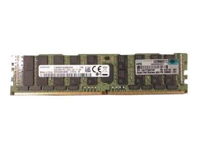HPE - DDR4 - Modul - 64 GB - LRDIMM 288-polig - 2666 MHz / PC4-21300