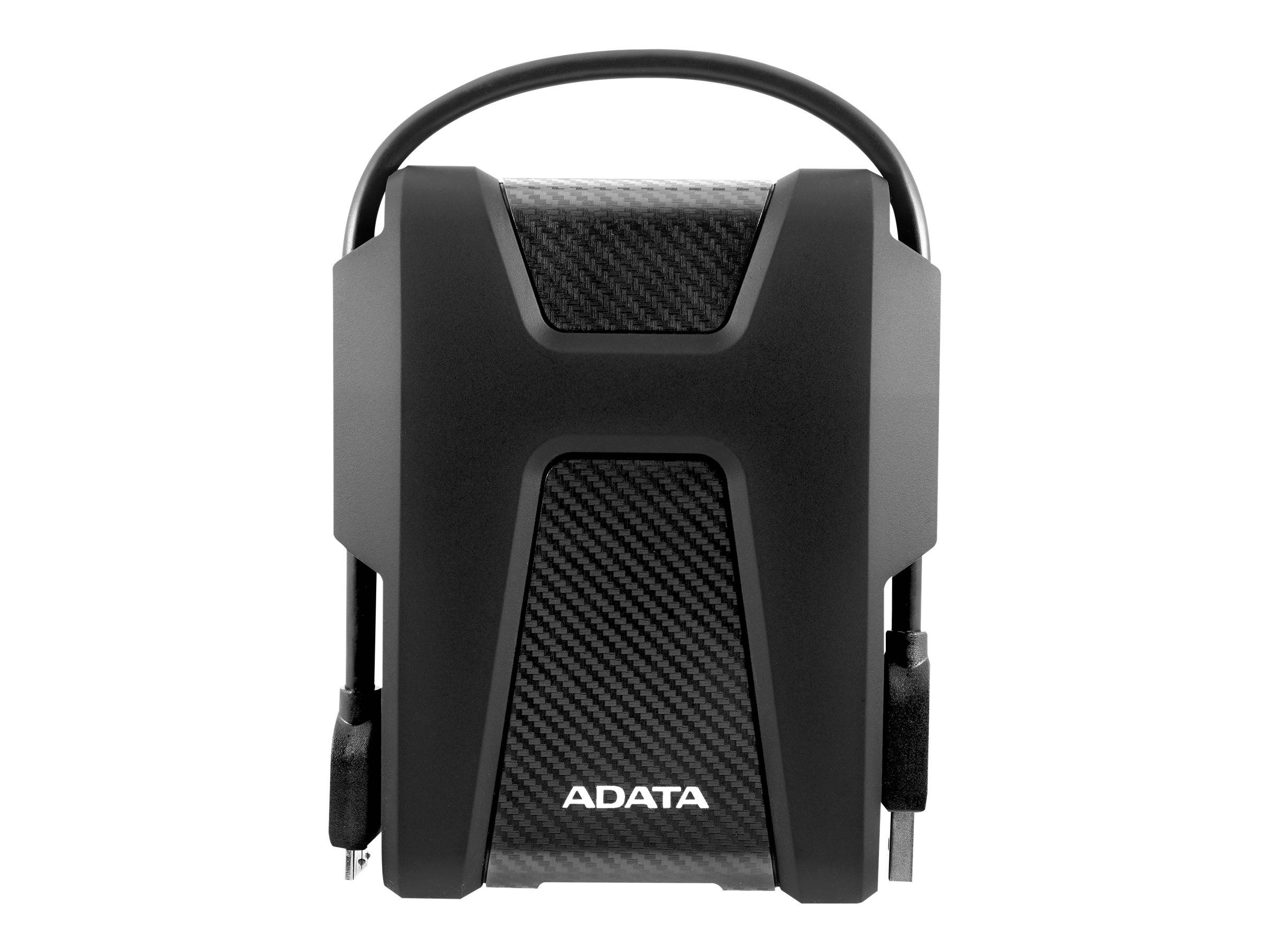 ADATA HD680 - Festplatte - verschlüsselt - 1 TB - extern (tragbar)