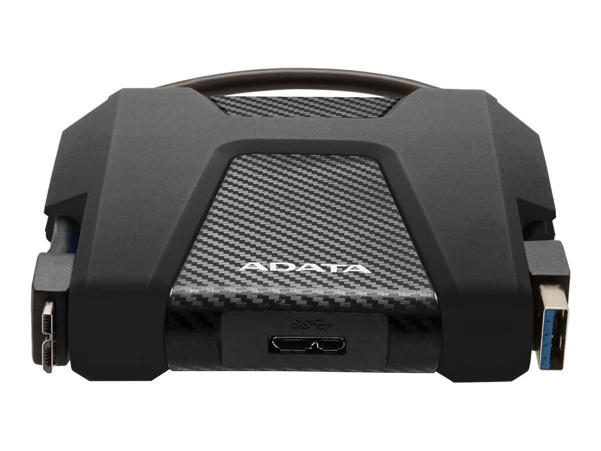 ADATA HD680 - Festplatte - verschlüsselt - 1 TB - extern (tragbar)