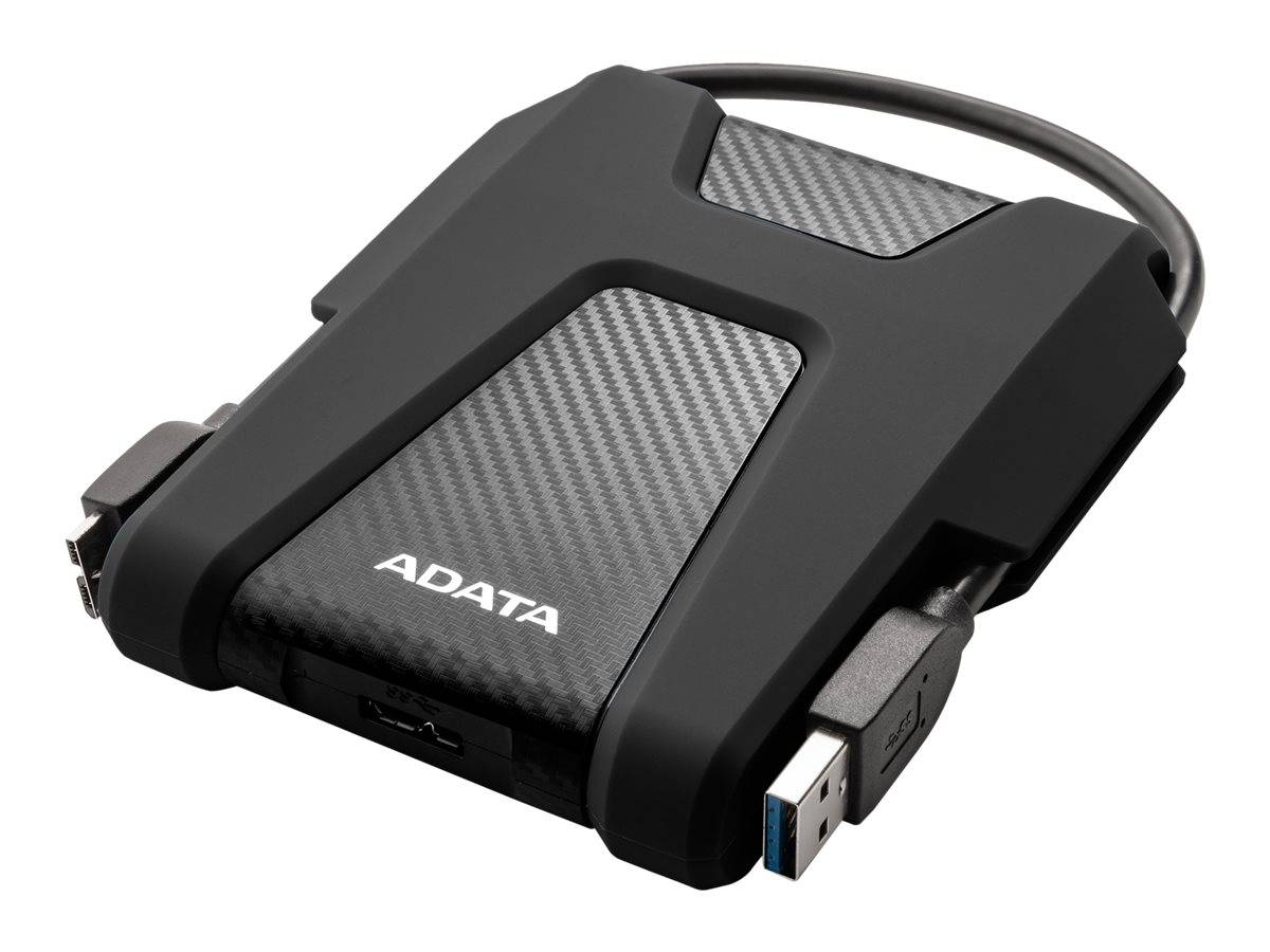 ADATA HD680 - Festplatte - verschlüsselt - 1 TB - extern (tragbar)