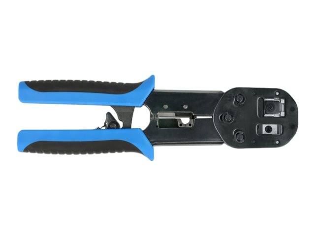 DeLOCK RJ45 Crimp+Cut Toolkit - Crimpwerkzeug