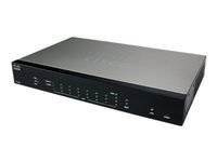 Cisco Small Business RV260 - Router - 8-Port-Switch - an Rack montierbar