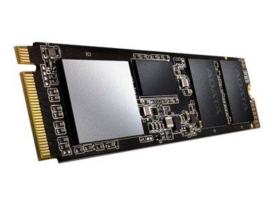 ADATA XPG SX8200 Pro - SSD - 512 GB - intern - M.2 2280 - PCIe 3.0 x4 (NVMe) - P
