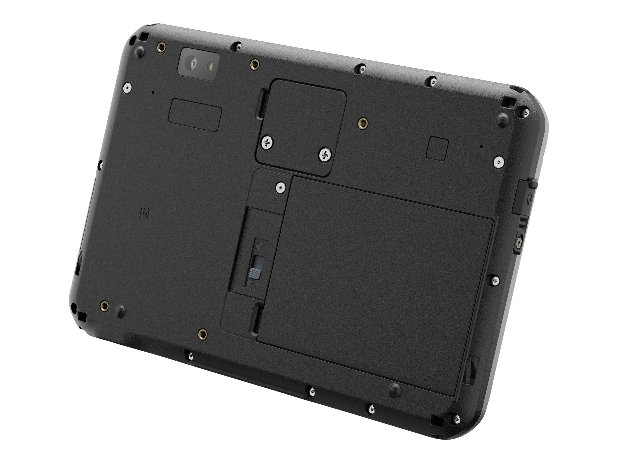 Panasonic Toughbook FZ-L1 - Tablet - robust - Android 8.1 (Oreo)