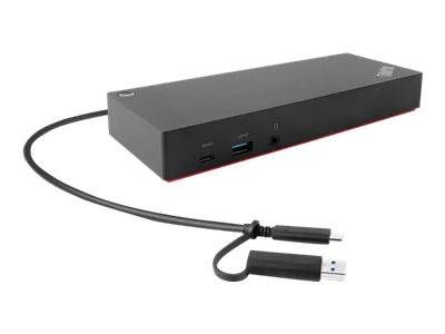 Lenovo ThinkPad Hybrid USB-C with USB-A Dock