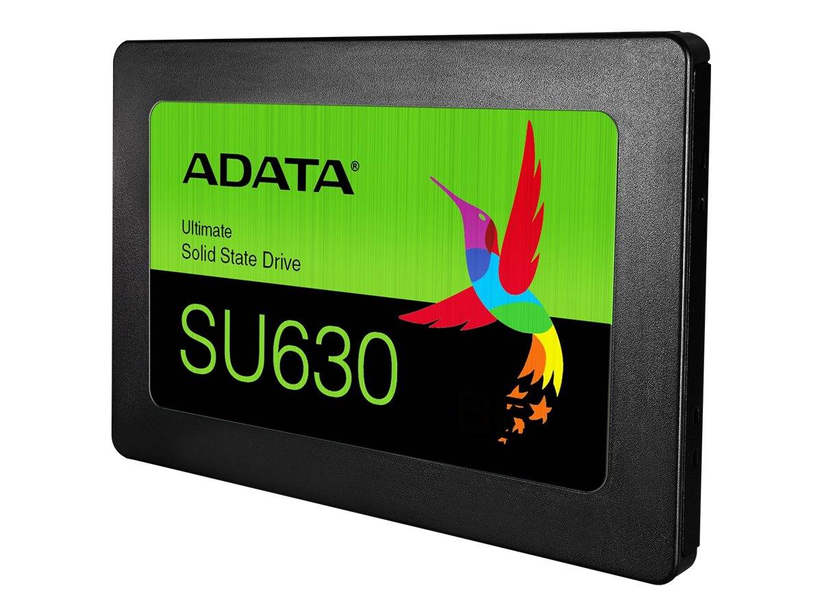 ADATA Ultimate SU630 - SSD - 480 GB - intern - 2.5"" (6.4 cm)