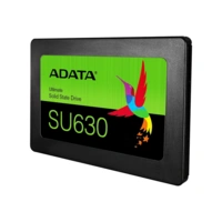 ADATA Ultimate SU630 - SSD - 480 GB - intern - 2.5"" (6.4 cm) ADATA Ultimate SU630 - SSD - 480 GB - intern - 2.5"" (6.4 cm)