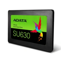 ADATA Ultimate SU630 - SSD - 480 GB - intern - 2.5"" (6.4 cm) ADATA Ultimate SU630 - SSD - 480 GB - intern - 2.5"" (6.4 cm)