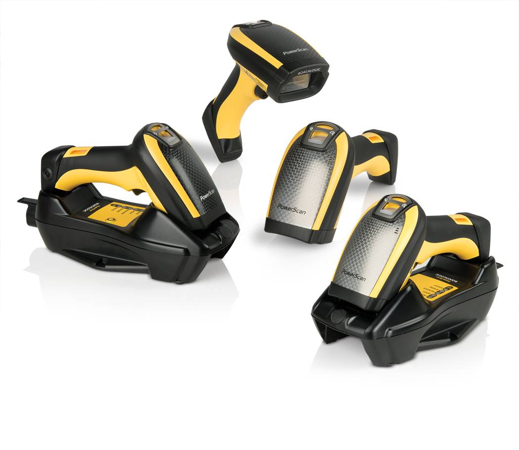 Datalogic PowerScan DPM Evo PM9501-DDPM - Barcode-Scanner