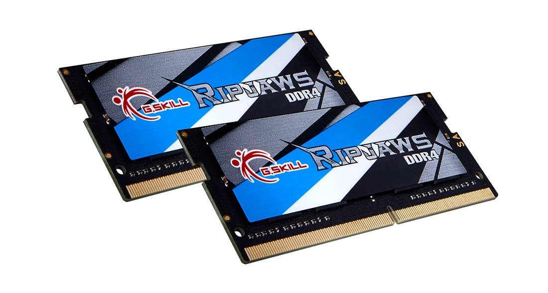 G.Skill Ripjaws - DDR4 - kit - 32 GB: 2 x 16 GB