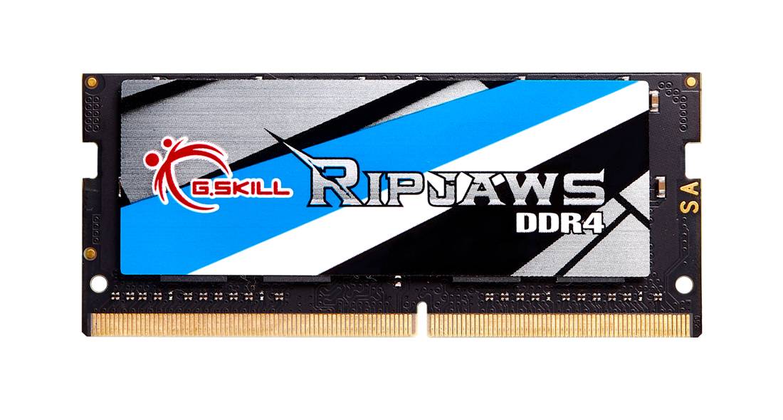 G.Skill Ripjaws - DDR4 - kit - 32 GB: 2 x 16 GB