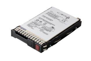HPE Mixed Use - SSD - 400 GB - 2.5"" SFF (6.4 cm SFF)