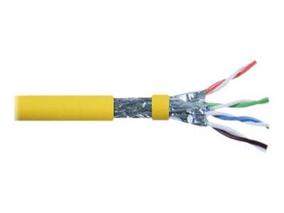 Roline - Bulkkabel - 100 m - SFTP, PiMF - CAT 8