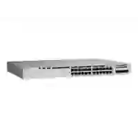 Cisco Catalyst 9200L - Network Essentials - Switch - L3 - 24 x 10/100/1000 + 4 x 10 Gigabit SFP+ (Uplink) Cisco Catalyst 9200L - Network Essentials - Switch - L3 - 24 x 10/100/1000 + 4 x 10 Gigabit SFP+ (Uplink)