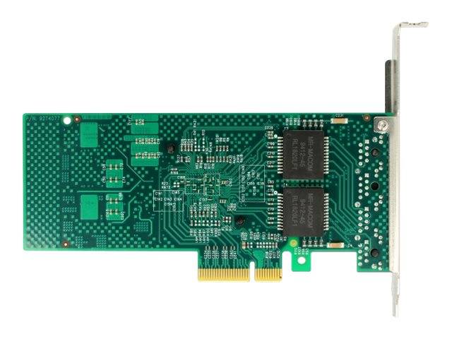 DeLock PCI Express Card > 4 x Gigabit LAN - Netzwerkadapter