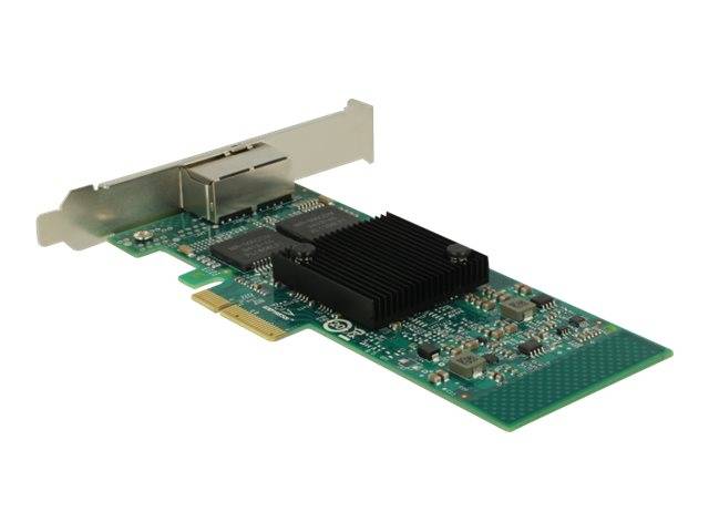 DeLock PCI Express Card > 2 x Gigabit LAN - Netzwerkadapter