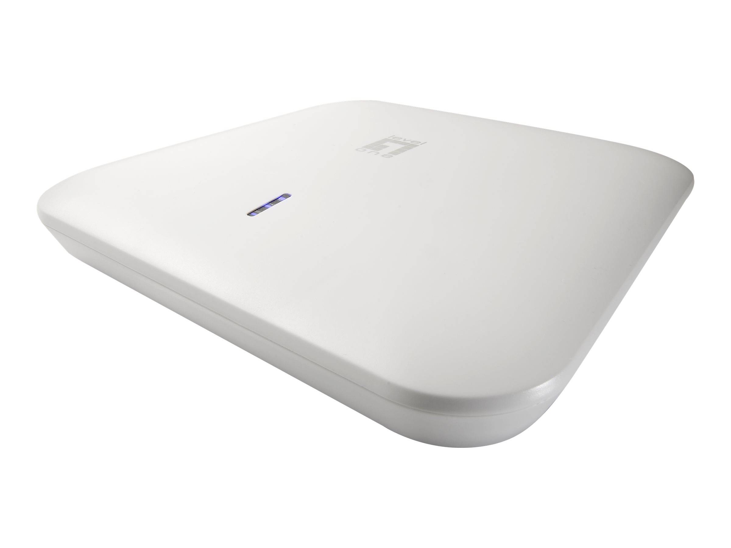 LevelOne WAP-8123 - Funkbasisstation - GigE, 802.11ac Wave 2