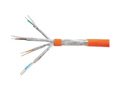 equip Pro - Bulkkabel - 100 m - SFTP - CAT 7