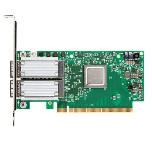 Mellanox ConnectX-5 EN - Netzwerkadapter - PCIe 3.0 x16 Low-Profile