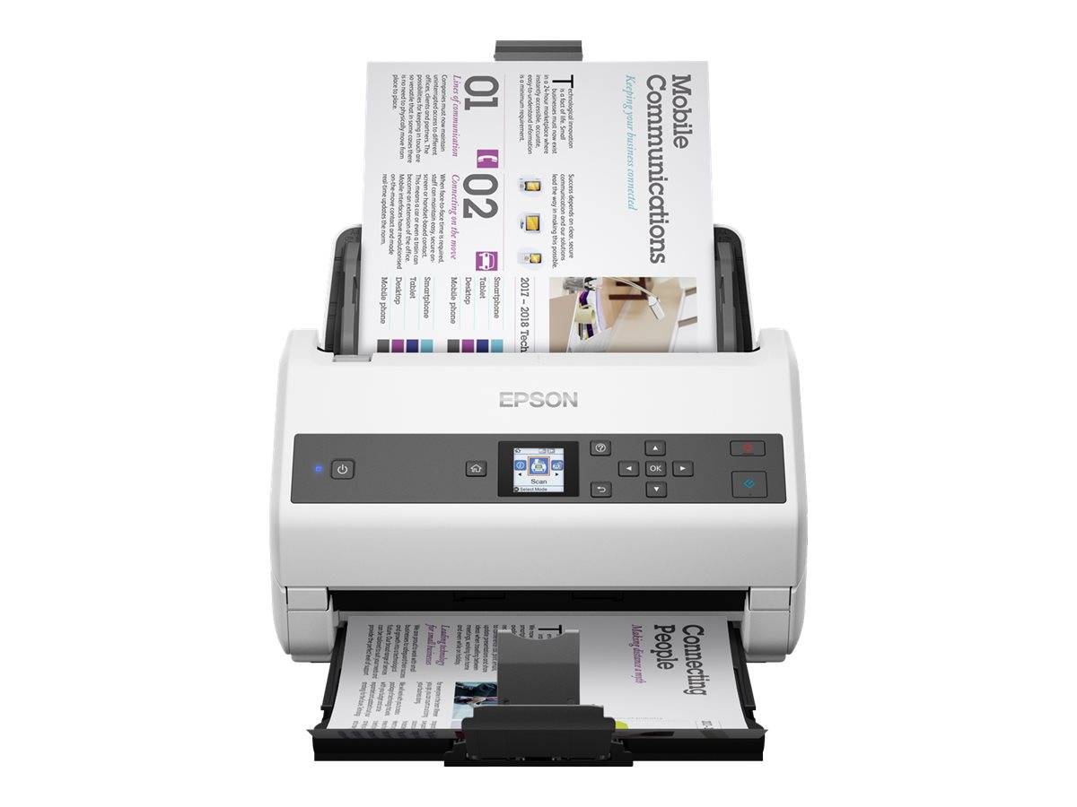 Epson WorkForce DS-870 - Dokumentenscanner - Contact Image Sensor (CIS)
