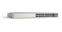 Allied Telesis AT x530-28GPXm - Switch - L3 - managed - 24 x 10/100/1000 (PoE+)
