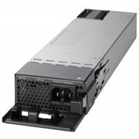 Cisco - Stromversorgung Hot-Plug (Plug-In-Modul) - 80 PLUS Platinum - WS 115-240 V - 1100 Watt - für Catalyst 9300 (1100 Watt)