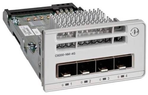Cisco Catalyst 9200 Series Network Module - Erweiterungsmodul