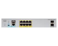 Cisco Catalyst 2960L-SM-8PS - Switch - L3 - Smart - 8 x 10/100/1000 (PoE+)