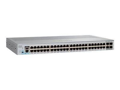 Cisco Catalyst 2960L-SM-8PS - Switch - L3 - Smart - 8 x 10/100/1000 (PoE+)