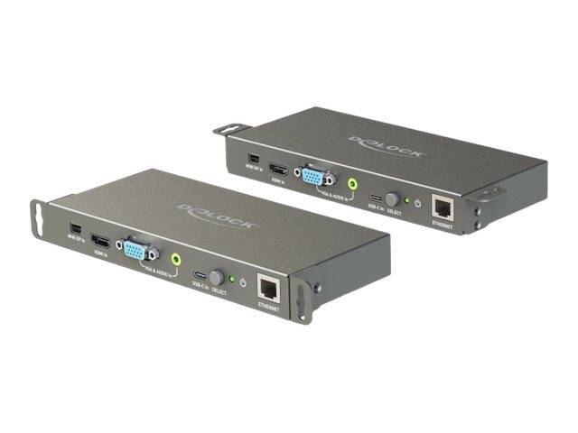 DeLOCK Multi-AV to HDMI Converter - Multiformat
