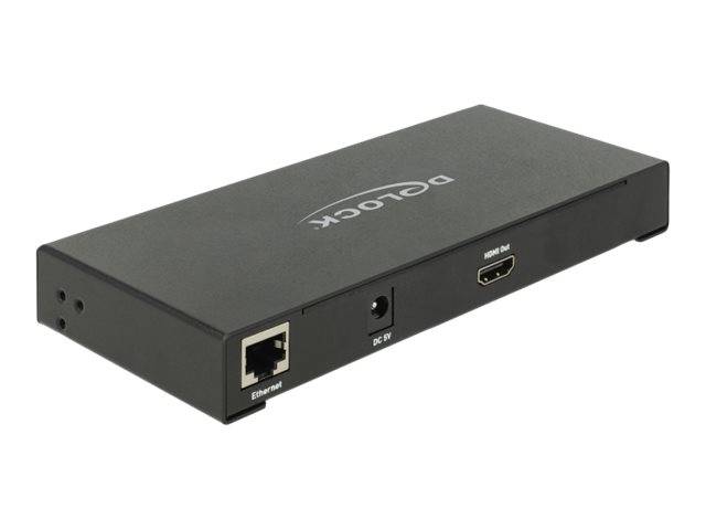 DeLOCK Multi-AV to HDMI Converter - Multiformat