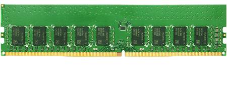 Synology - DDR4 - Modul - 16 GB - DIMM 288-PIN